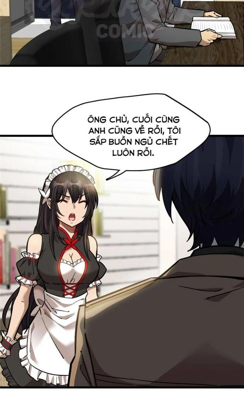 Thâm Dạ Thư Ốc Chapter 59 - 10