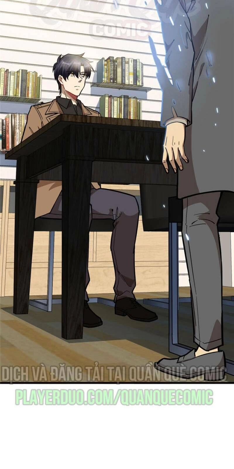 Thâm Dạ Thư Ốc Chapter 59 - 16