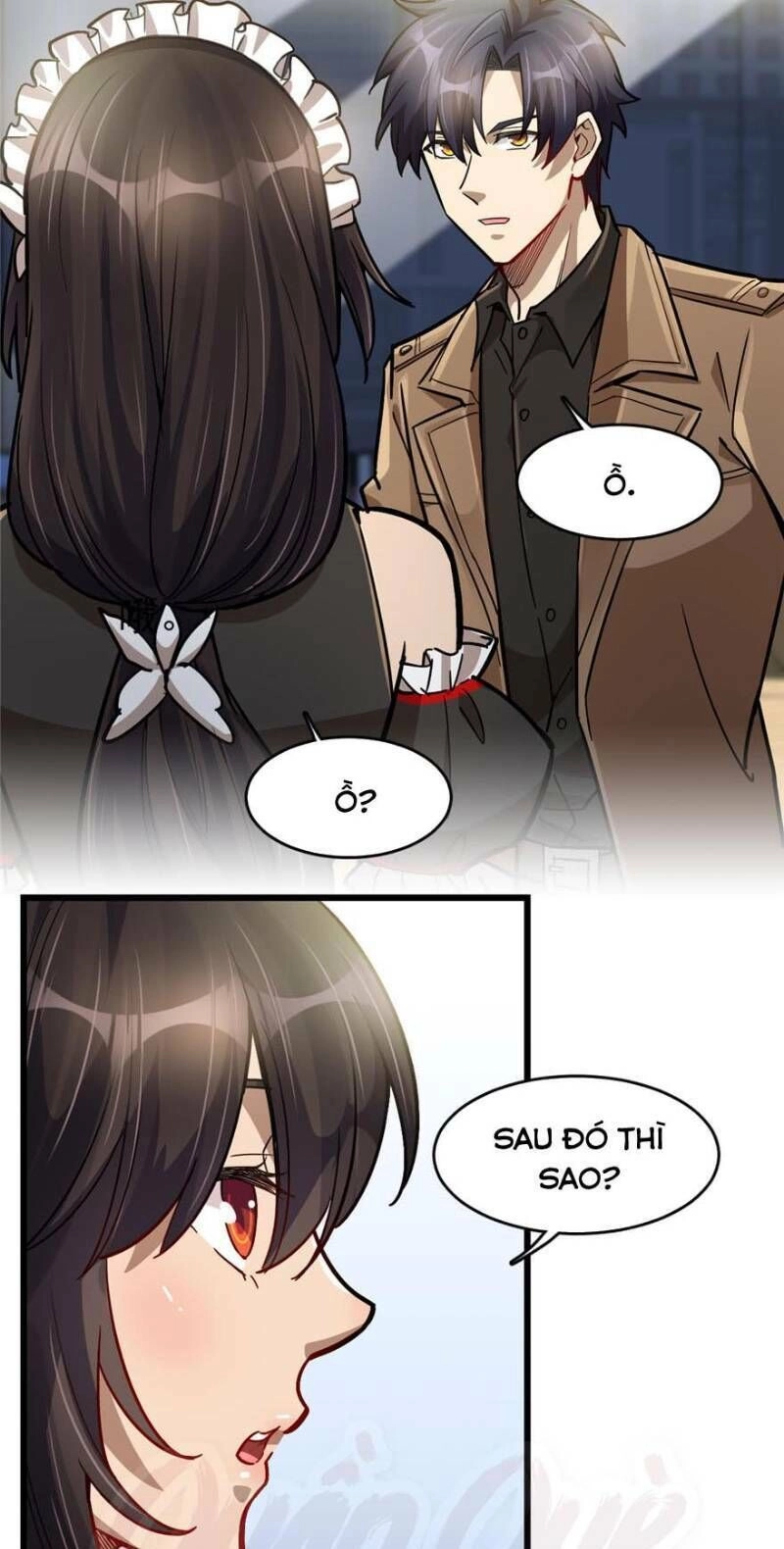 Thâm Dạ Thư Ốc Chapter 59 - 23