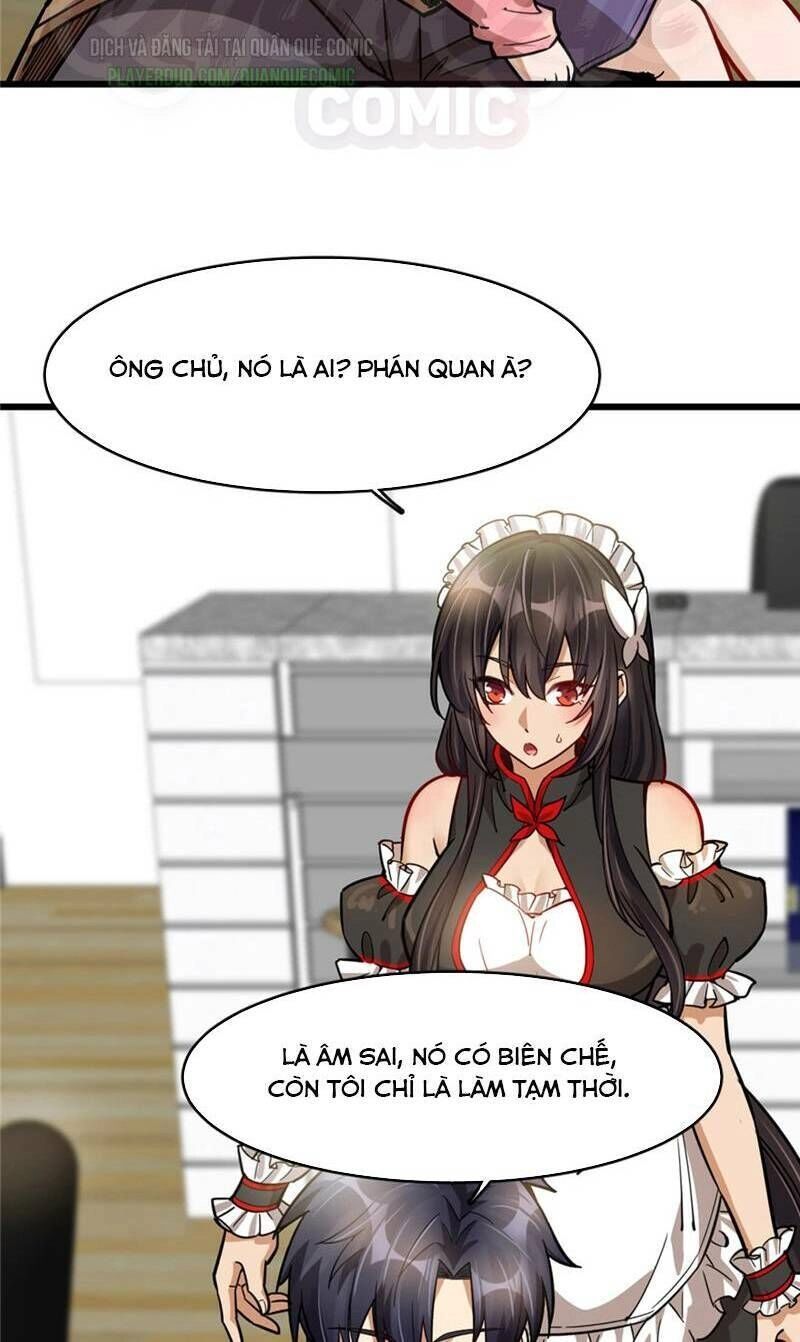 Thâm Dạ Thư Ốc Chapter 61 - 2