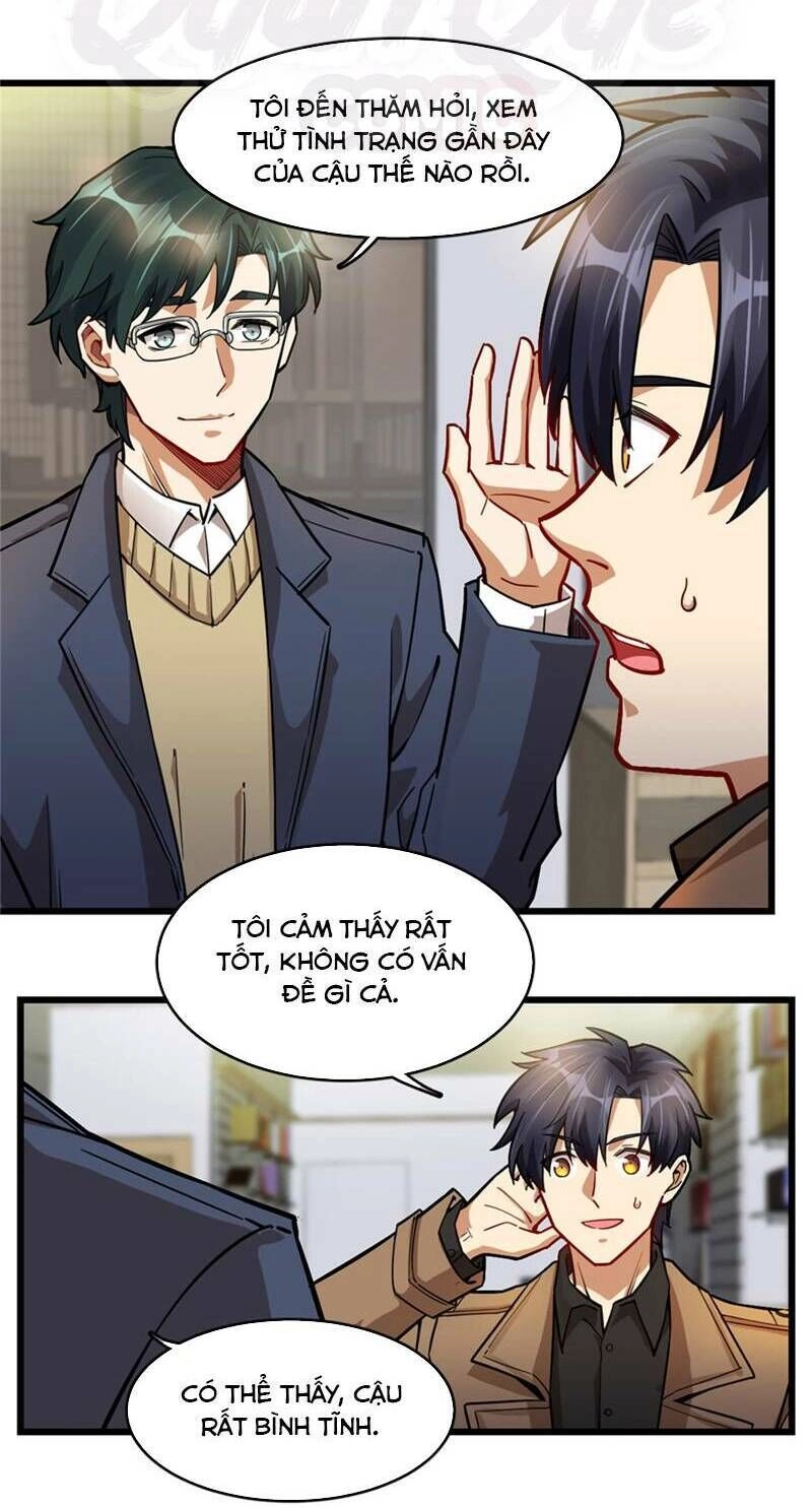 Thâm Dạ Thư Ốc Chapter 61 - 6