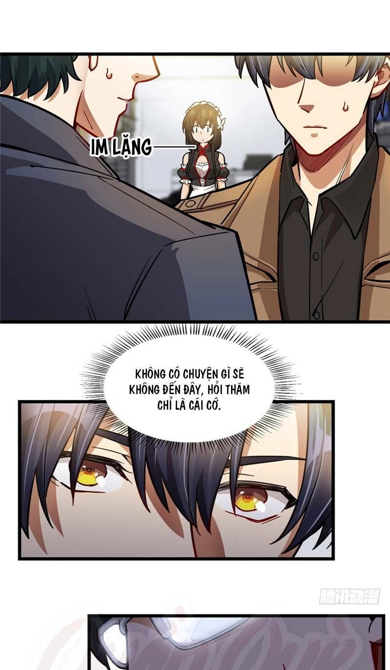 Thâm Dạ Thư Ốc Chapter 61 - 7