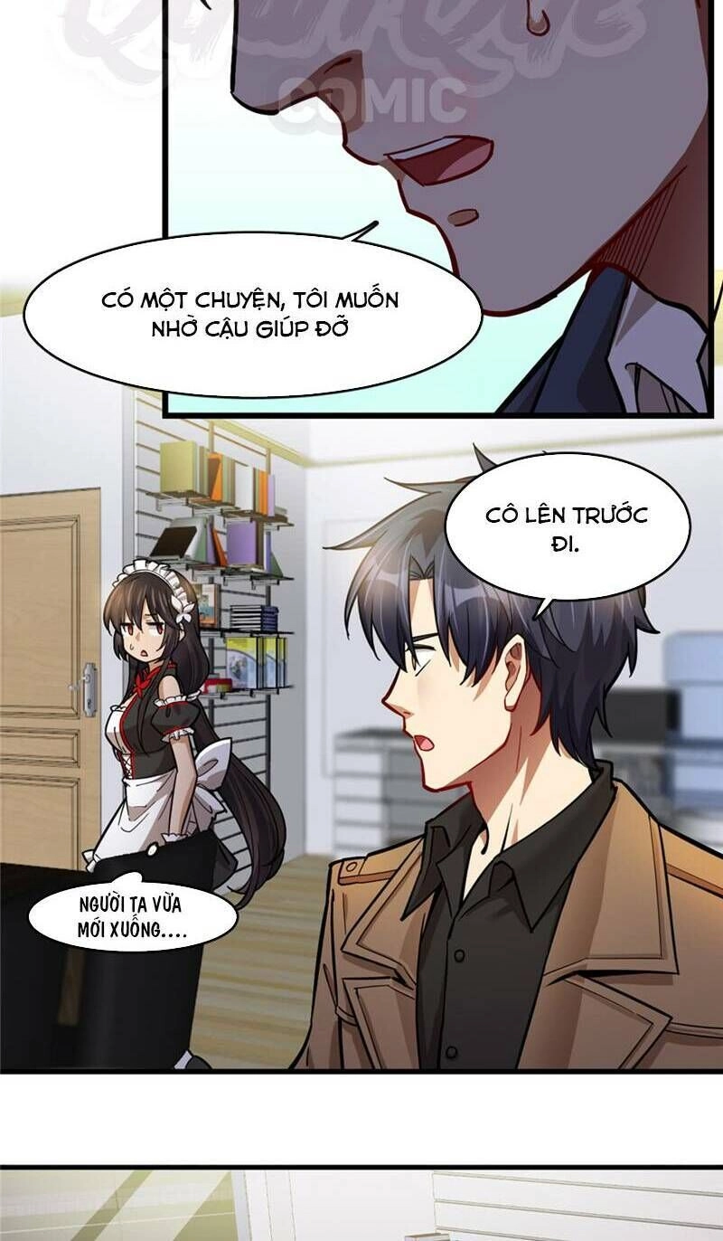 Thâm Dạ Thư Ốc Chapter 61 - 8