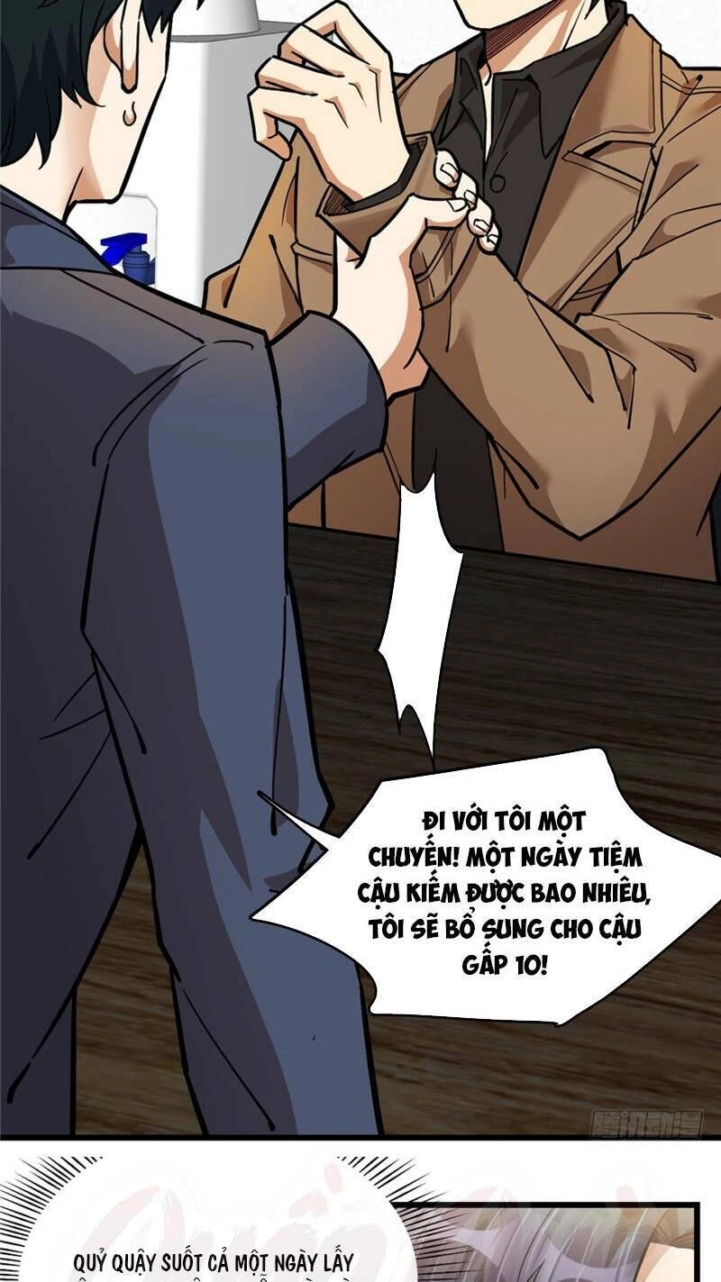 Thâm Dạ Thư Ốc Chapter 61 - 15