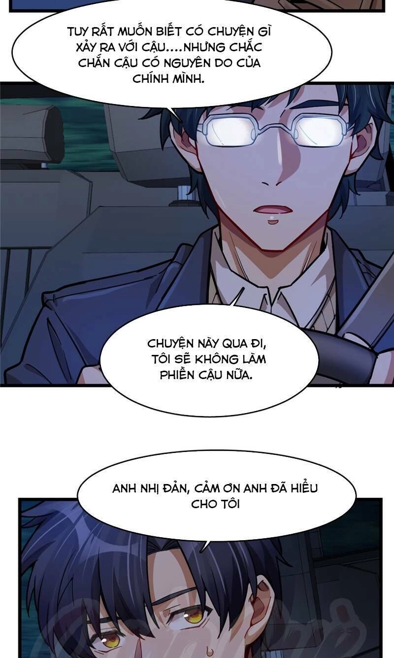 Thâm Dạ Thư Ốc Chapter 61 - 19