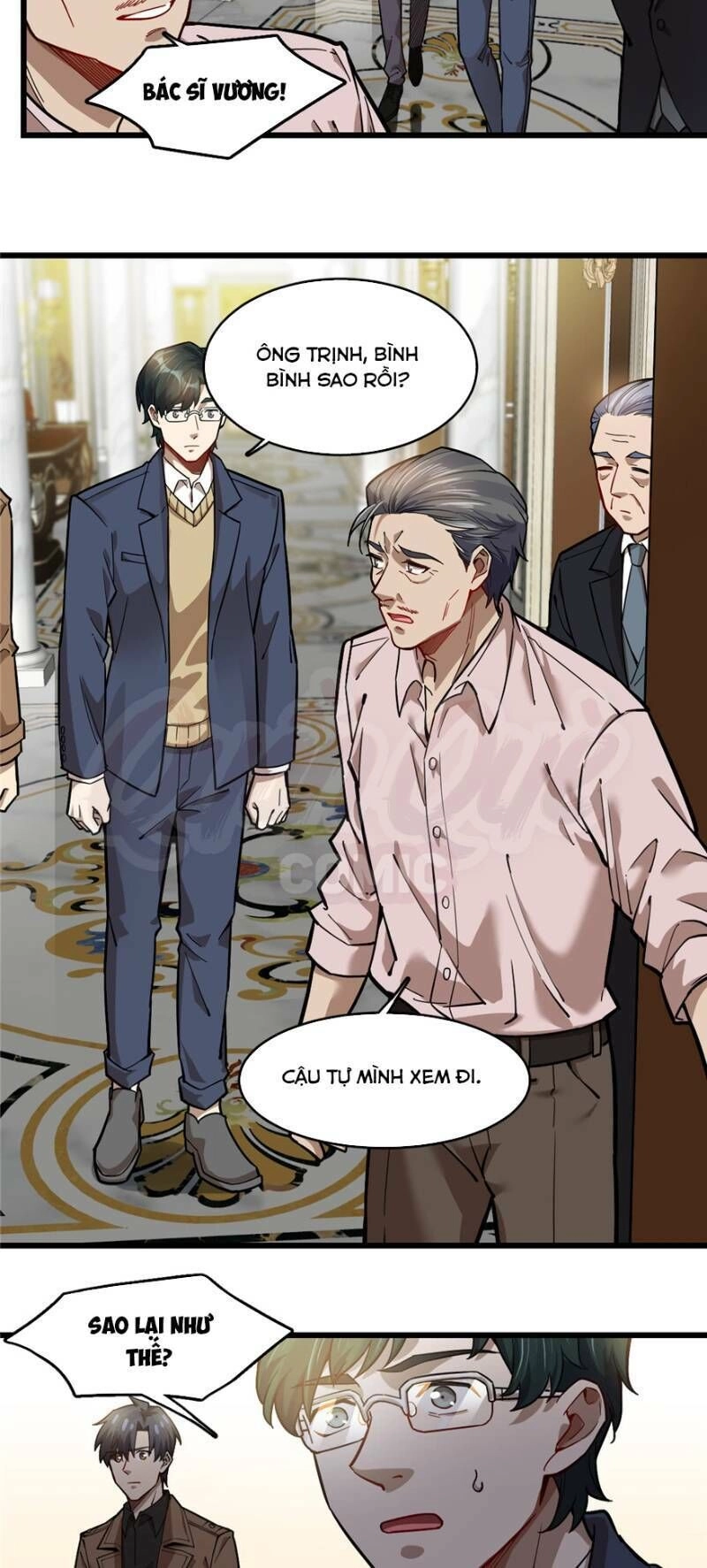 Thâm Dạ Thư Ốc Chapter 62 - 5