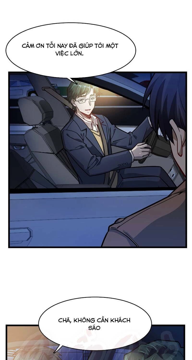 Thâm Dạ Thư Ốc Chapter 64 - 1