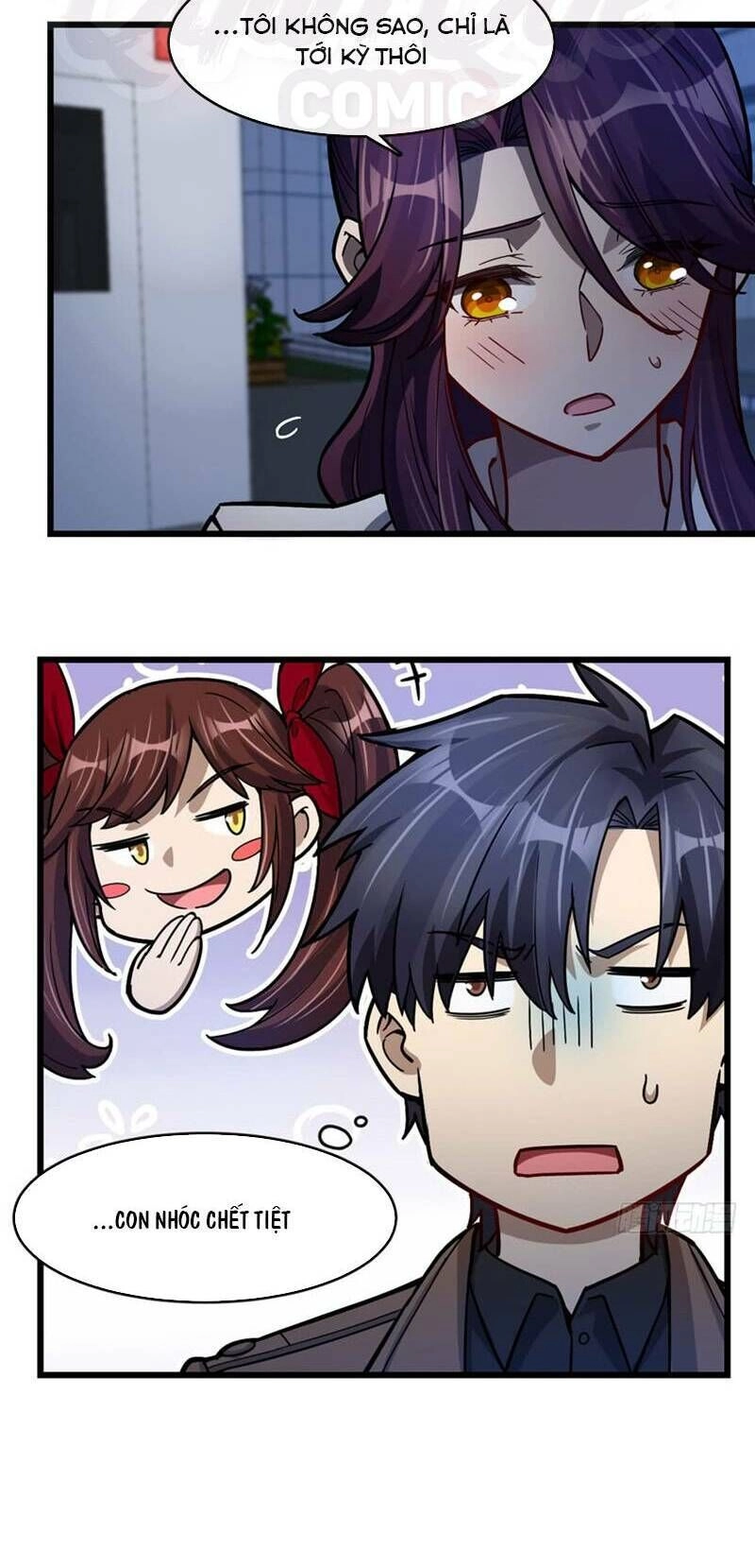 Thâm Dạ Thư Ốc Chapter 64 - 6