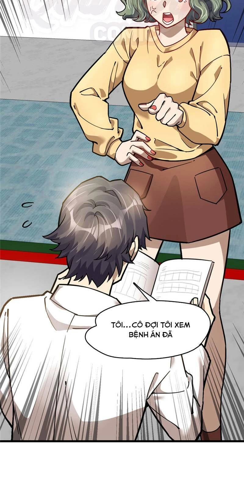 Thâm Dạ Thư Ốc Chapter 64 - 8