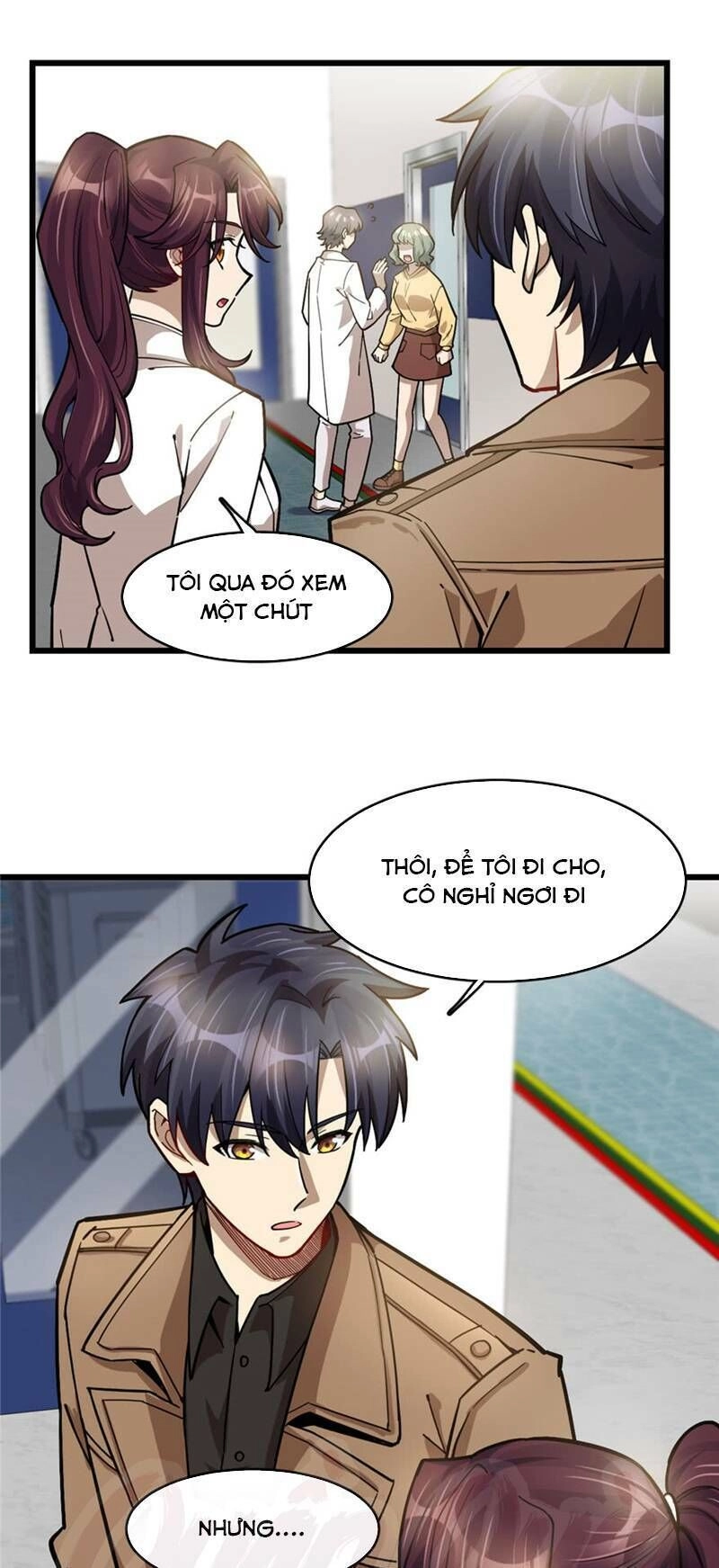 Thâm Dạ Thư Ốc Chapter 64 - 9