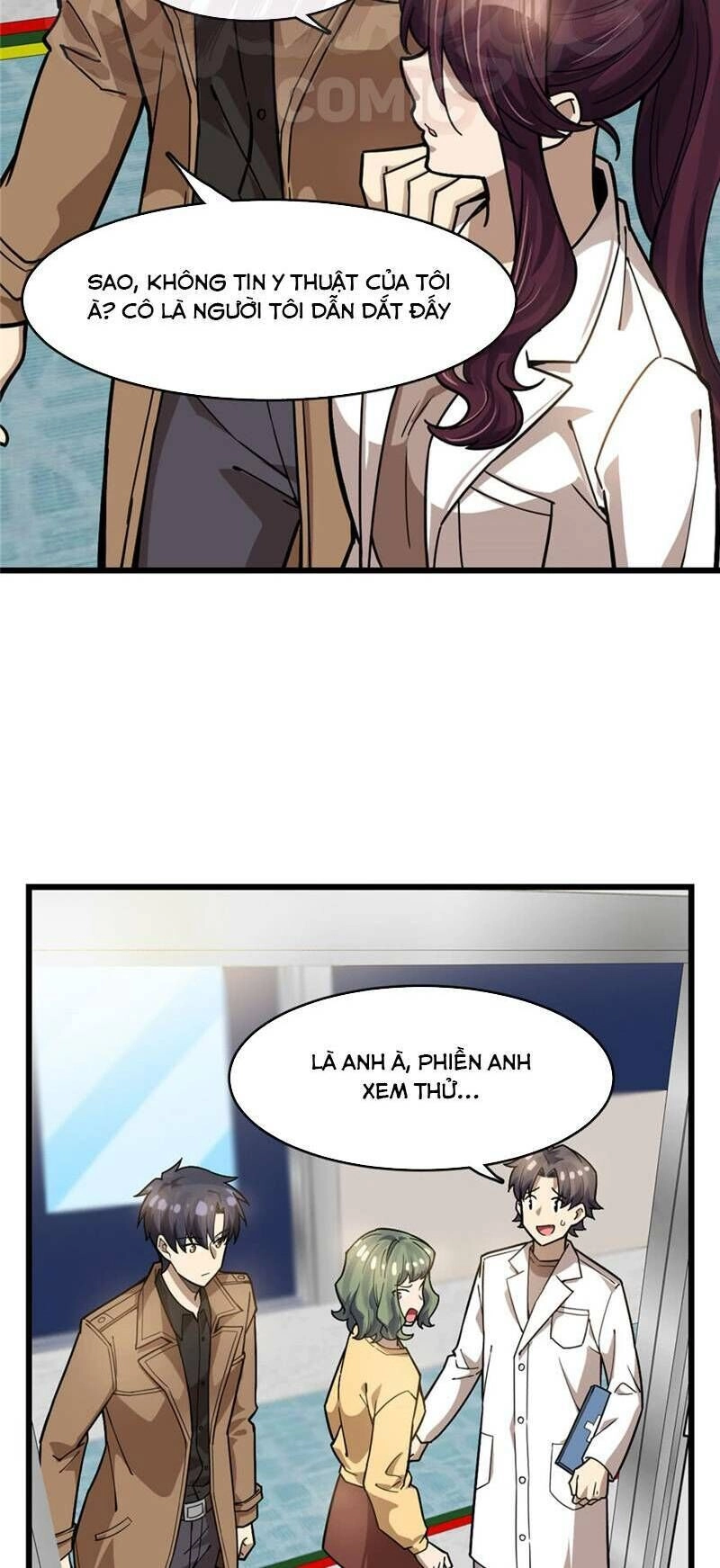 Thâm Dạ Thư Ốc Chapter 64 - 10