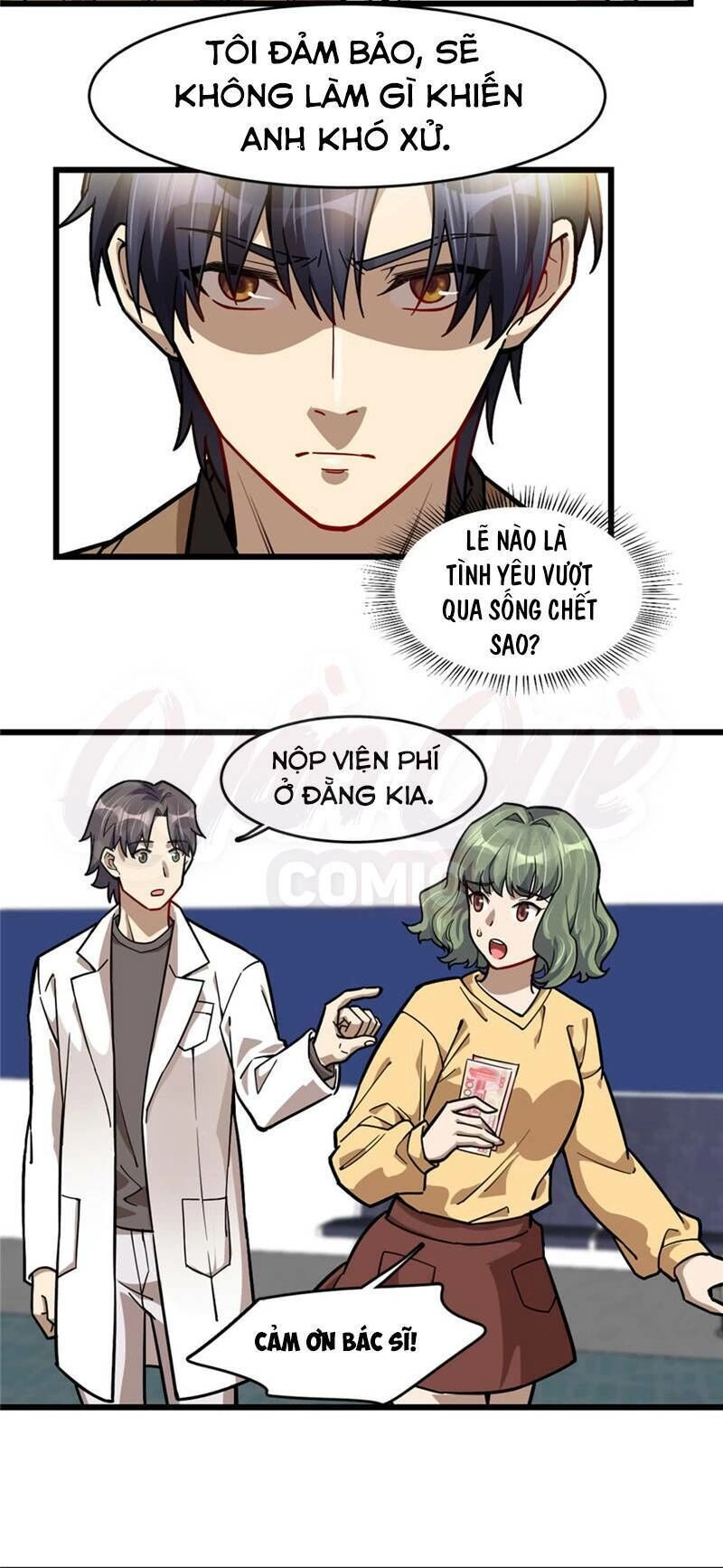 Thâm Dạ Thư Ốc Chapter 65 - 16