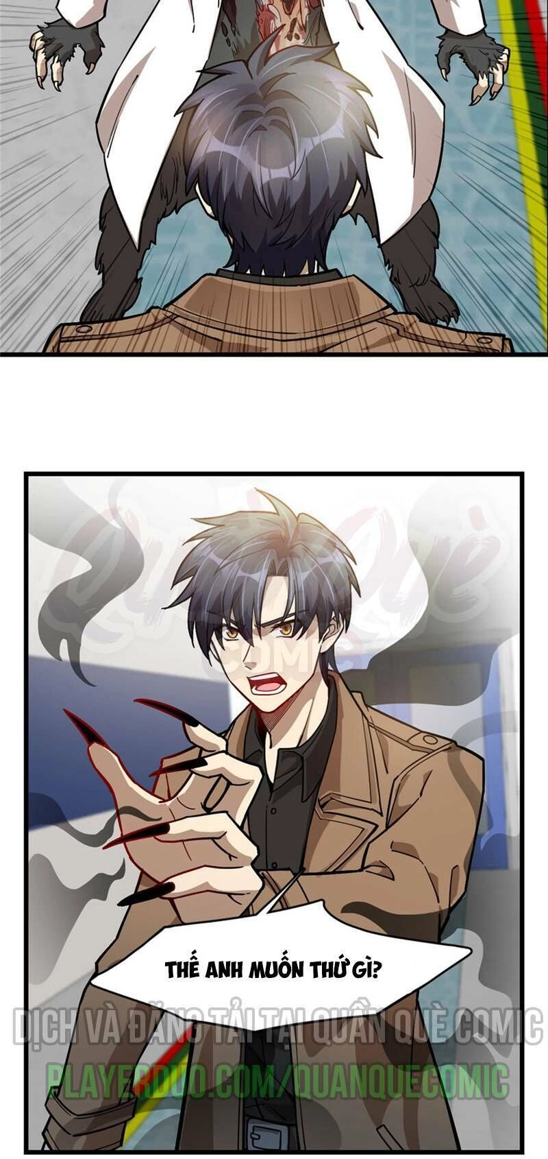 Thâm Dạ Thư Ốc Chapter 65 - 21