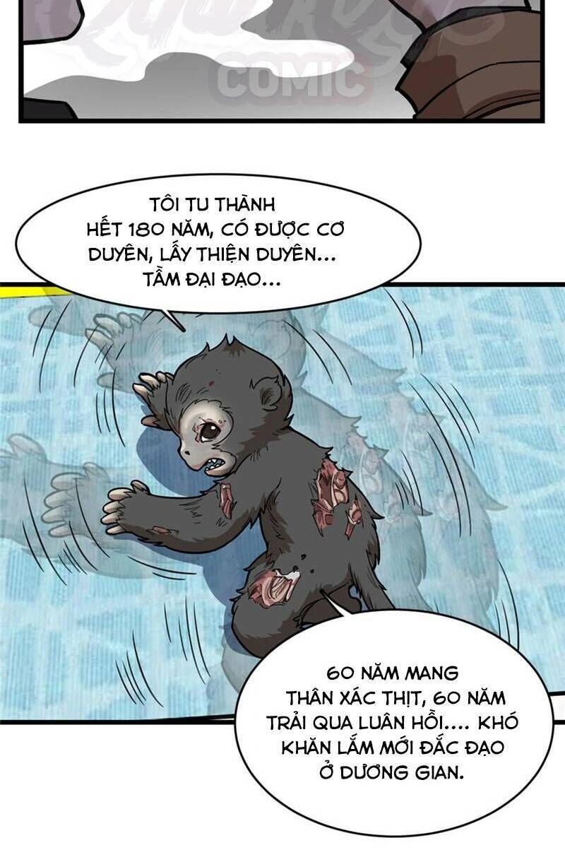 Thâm Dạ Thư Ốc Chapter 66 - 20