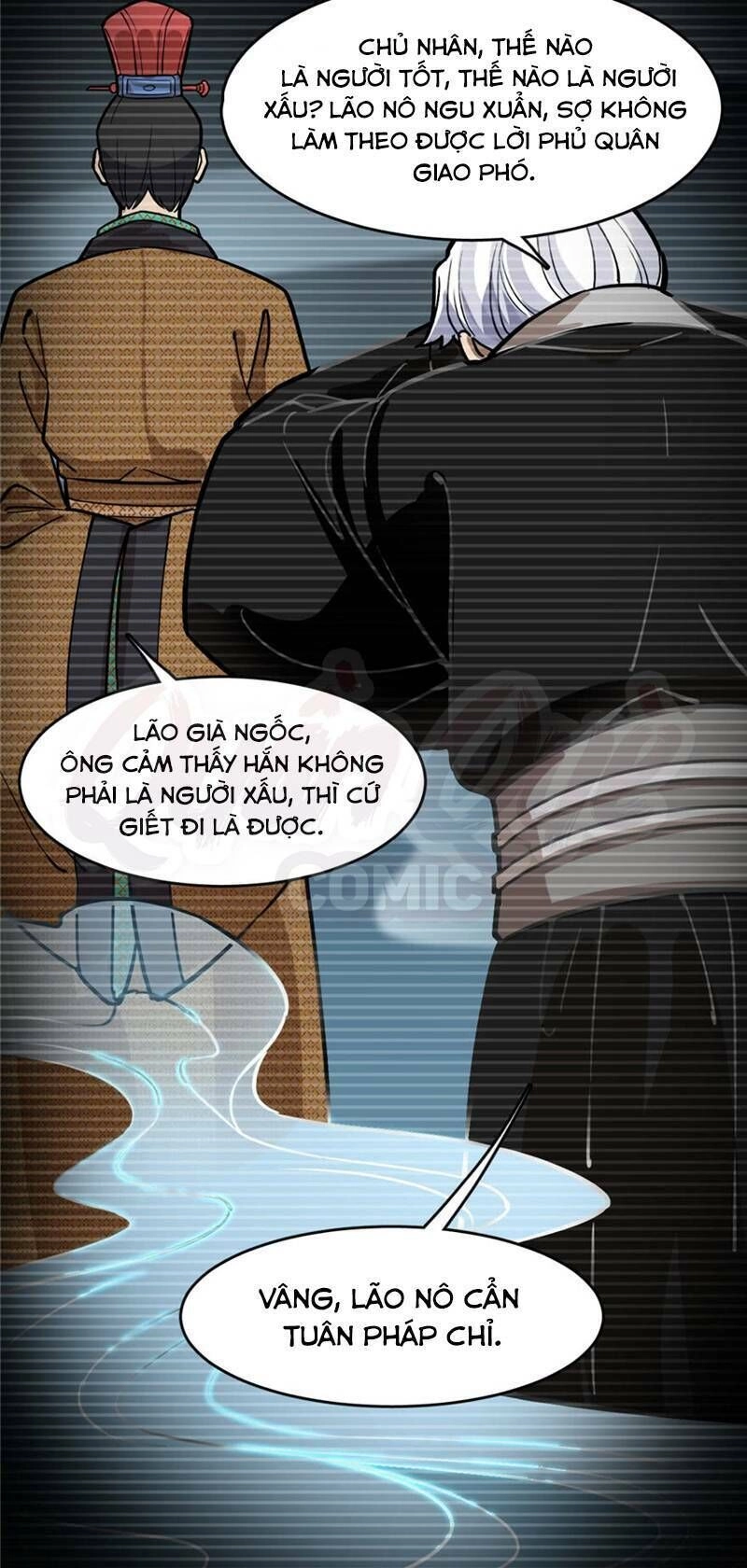 Thâm Dạ Thư Ốc Chapter 68 - 27