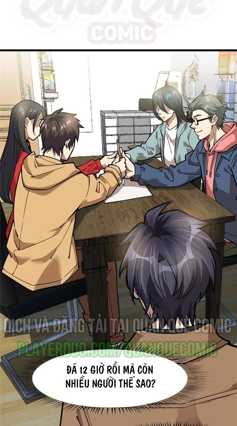 Thâm Dạ Thư Ốc Chapter 69 - 8