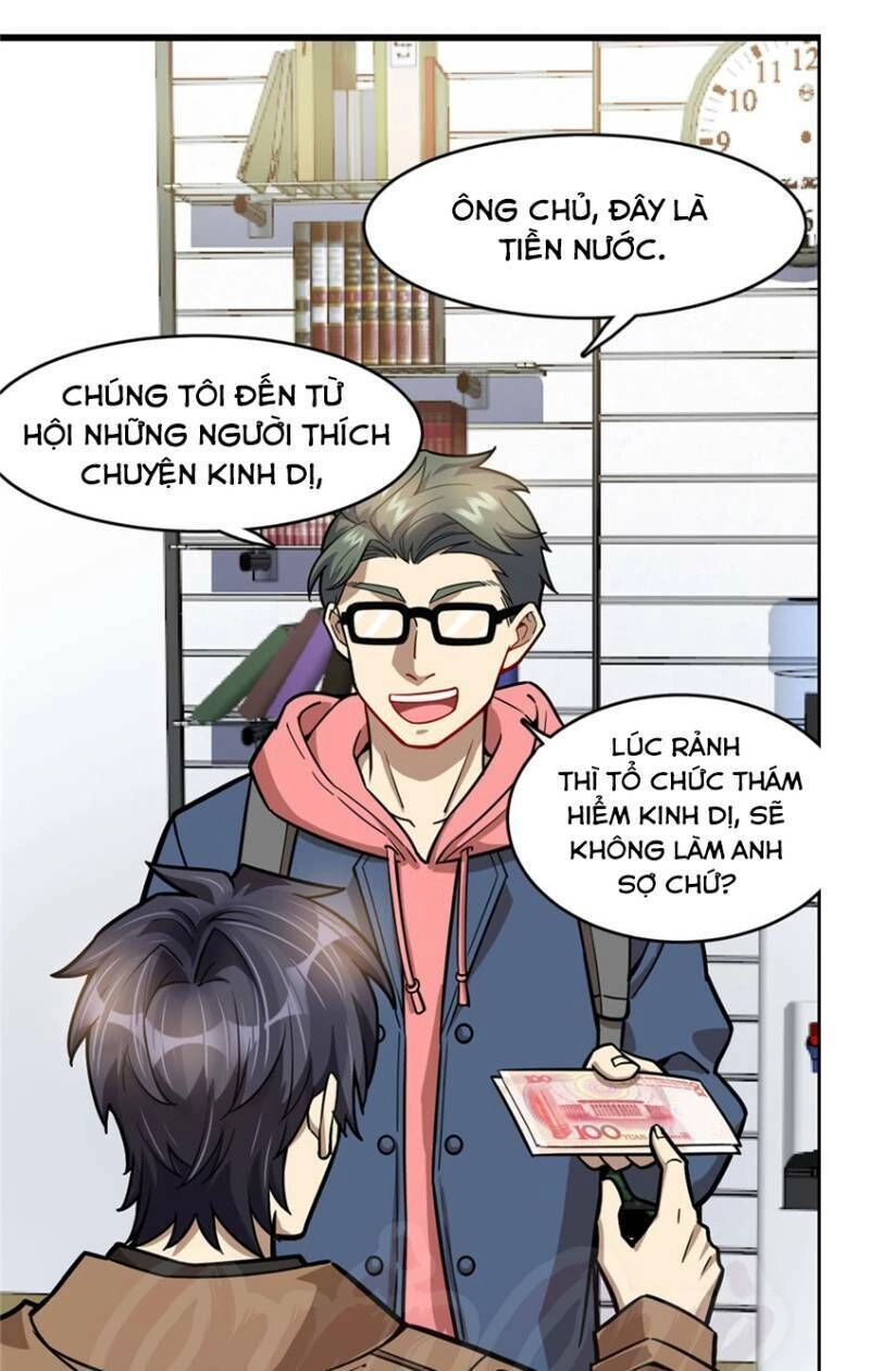 Thâm Dạ Thư Ốc Chapter 69 - 19