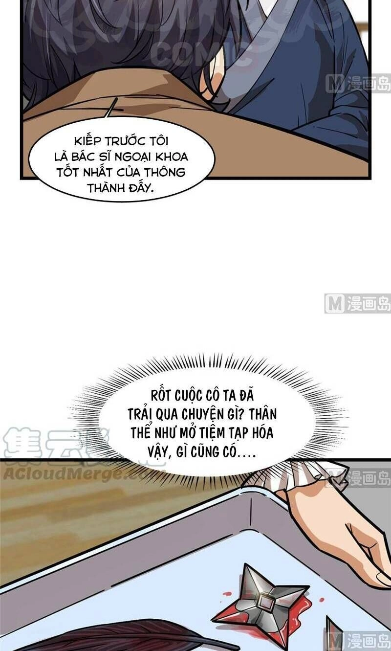 Thâm Dạ Thư Ốc Chapter 73 - 22