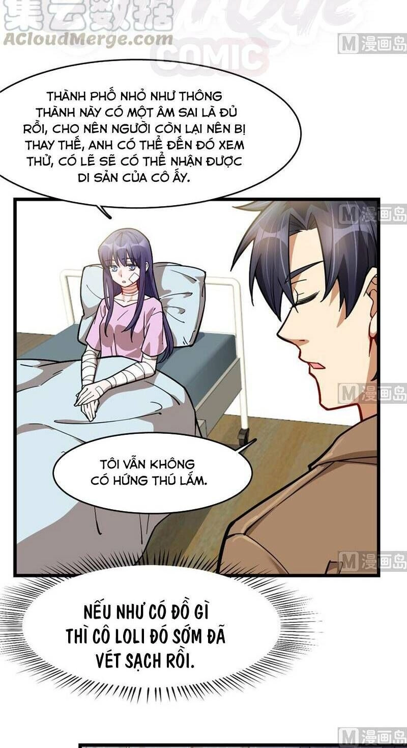 Thâm Dạ Thư Ốc Chapter 74 - 21