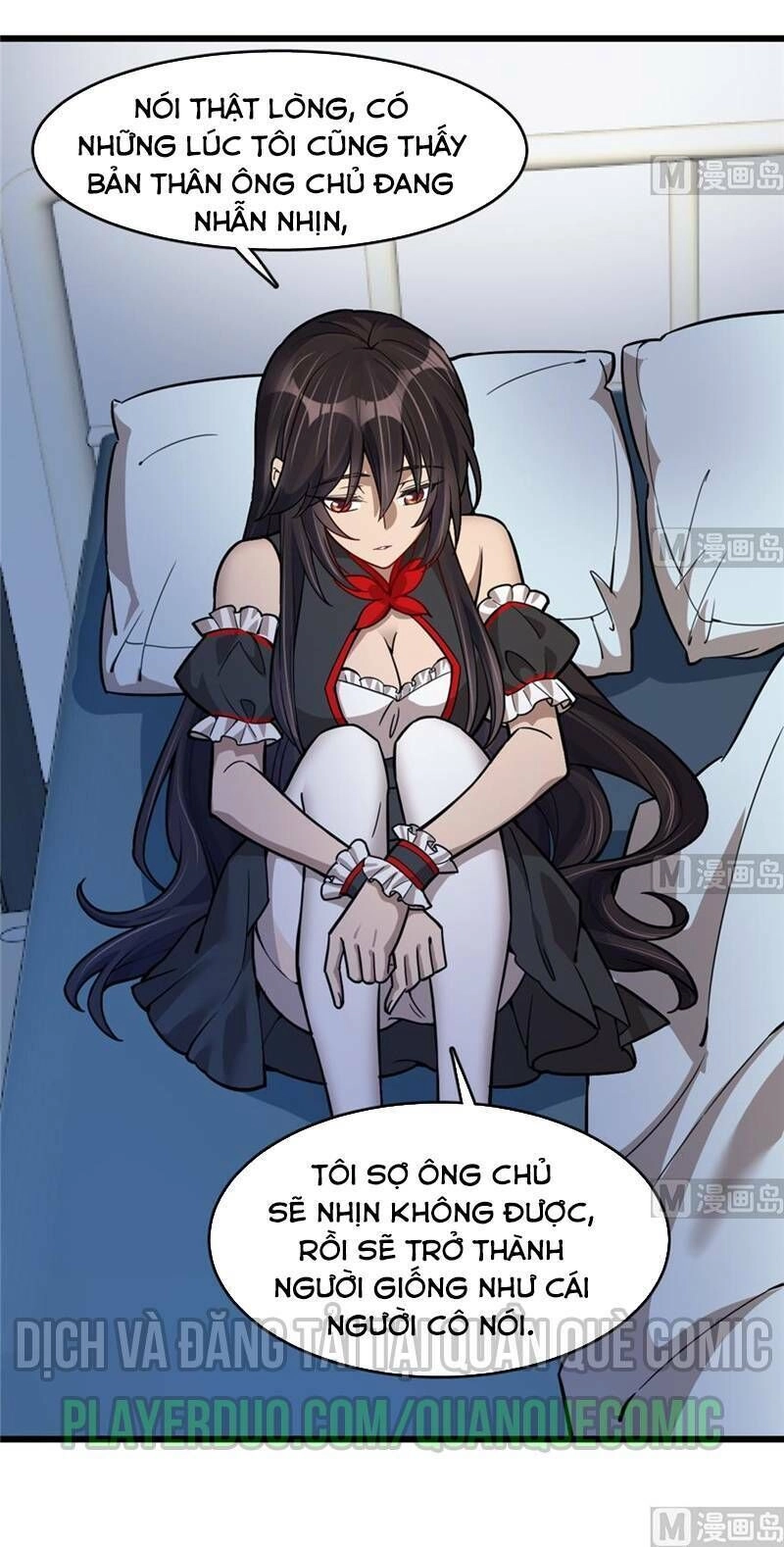 Thâm Dạ Thư Ốc Chapter 76 - 28