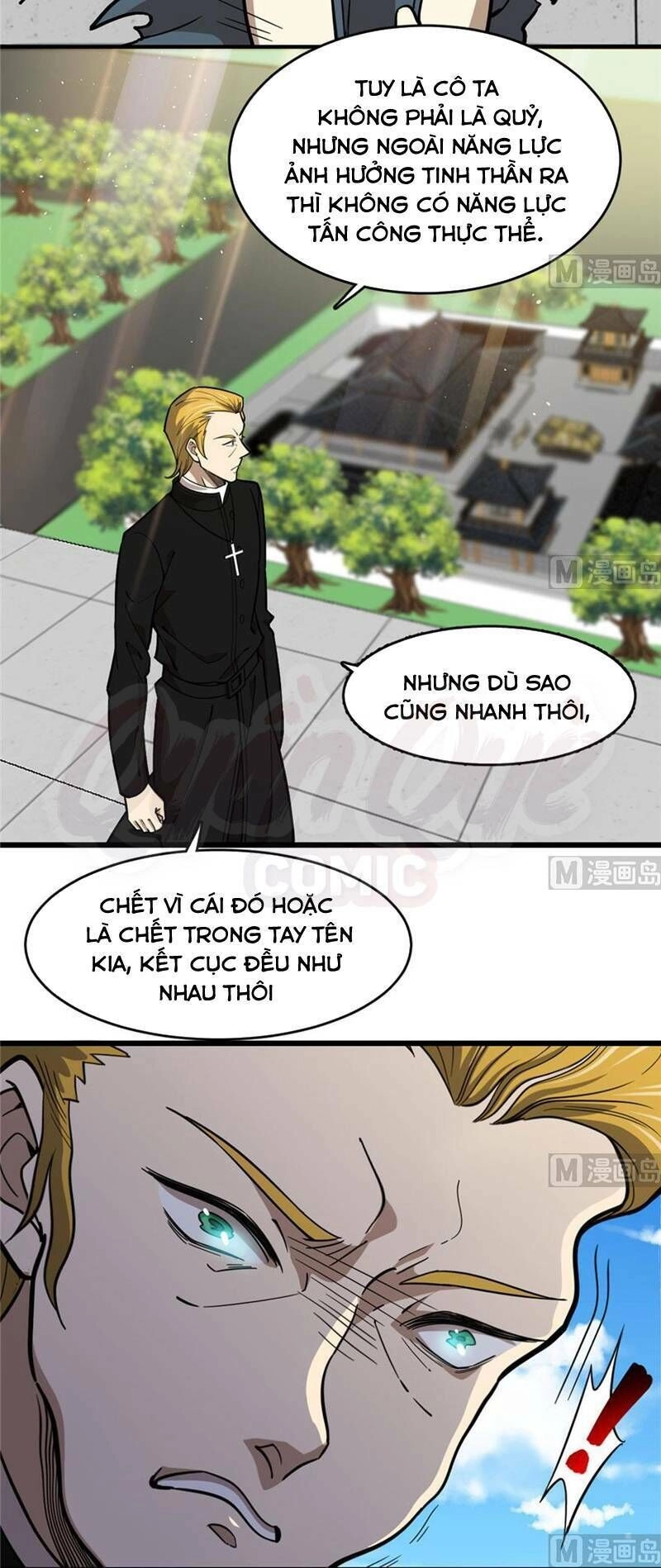 Thâm Dạ Thư Ốc Chapter 79 - 27