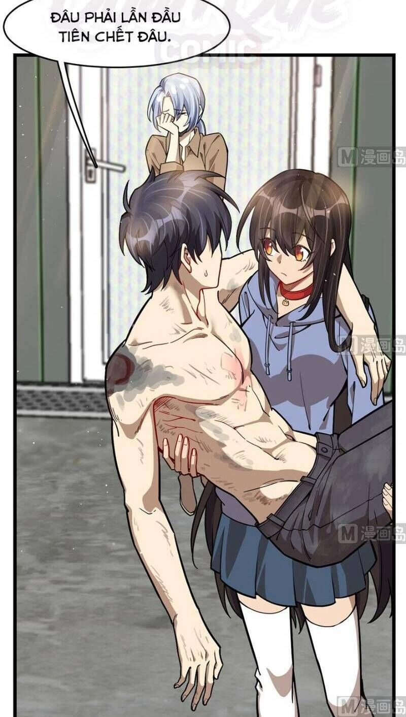 Thâm Dạ Thư Ốc Chapter 82 - 4