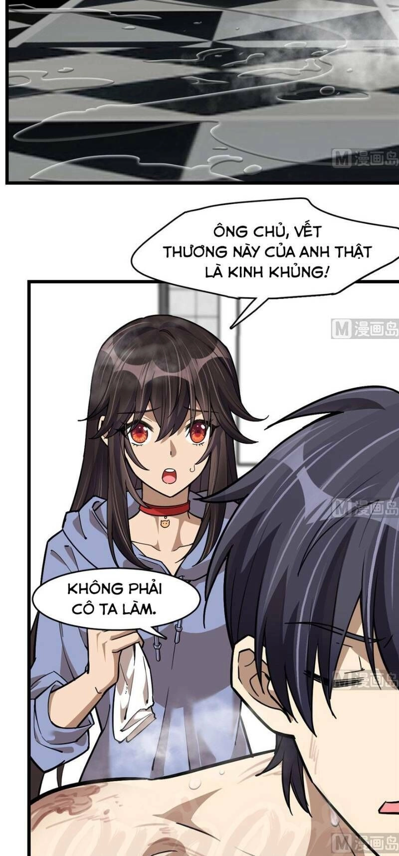 Thâm Dạ Thư Ốc Chapter 82 - 21