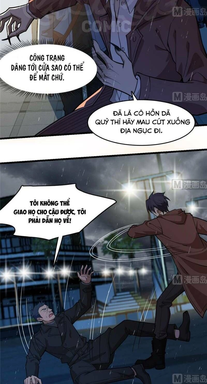 Thâm Dạ Thư Ốc Chapter 84 - 20