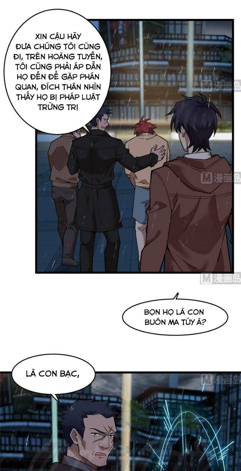 Thâm Dạ Thư Ốc Chapter 84 - 27