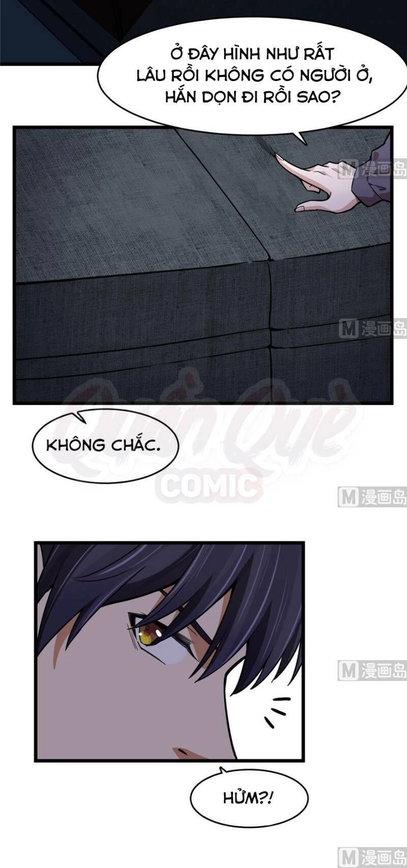 Thâm Dạ Thư Ốc Chapter 85 - 25