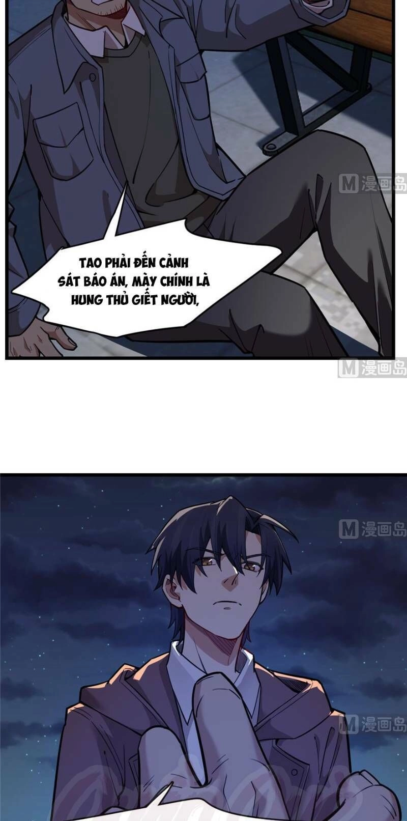 Thâm Dạ Thư Ốc Chapter 86 - 25