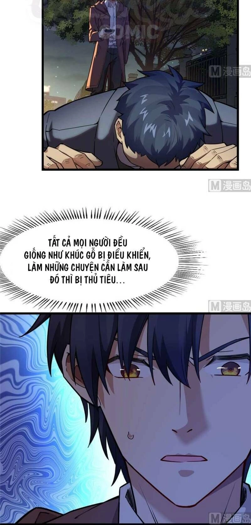 Thâm Dạ Thư Ốc Chapter 87 - 10