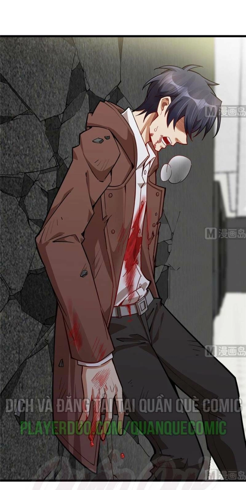 Thâm Dạ Thư Ốc Chapter 89 - 1