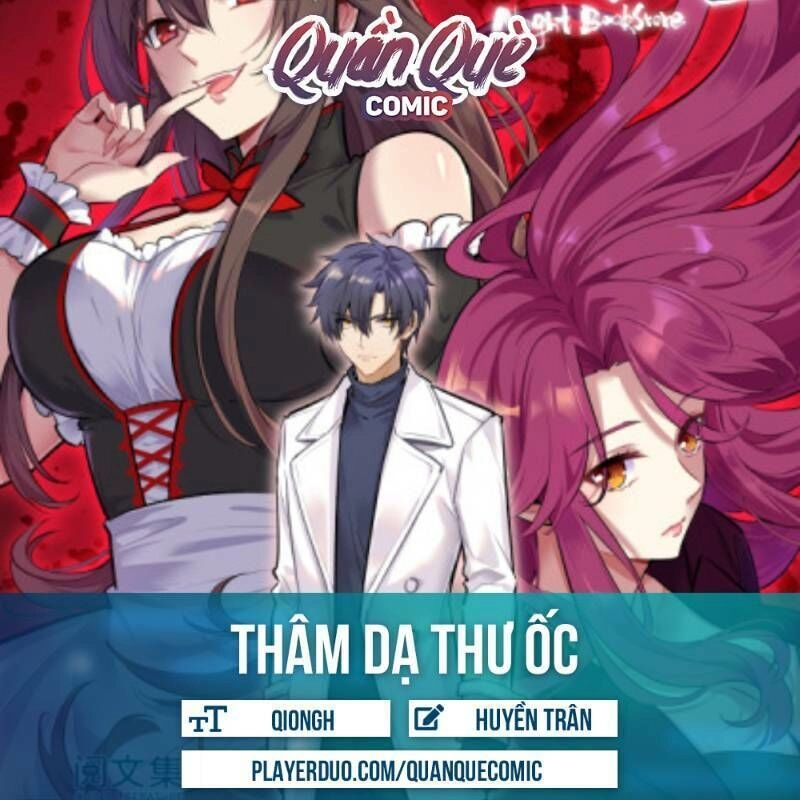 Thâm Dạ Thư Ốc Chapter 90 - 1