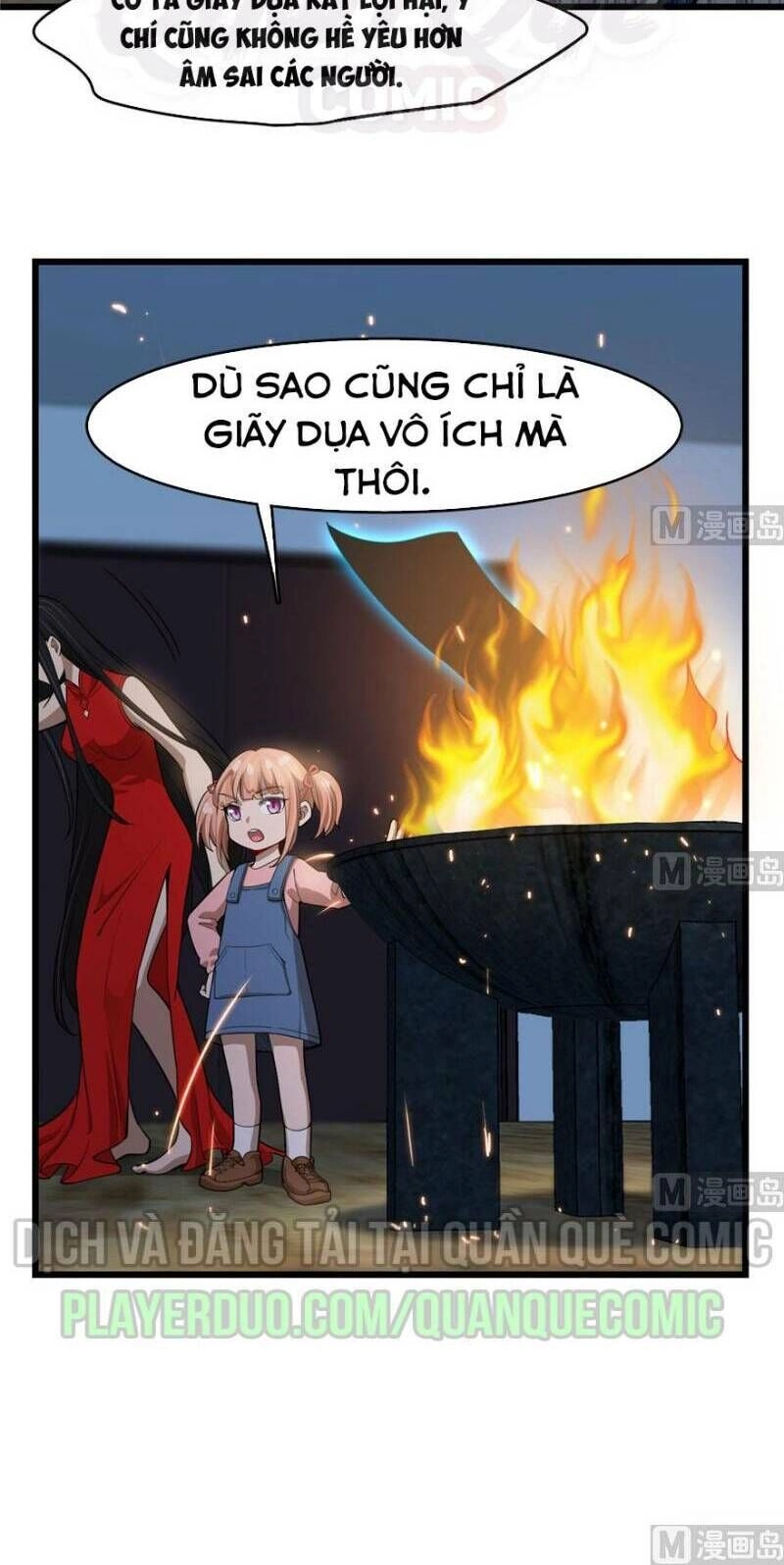 Thâm Dạ Thư Ốc Chapter 91 - 14