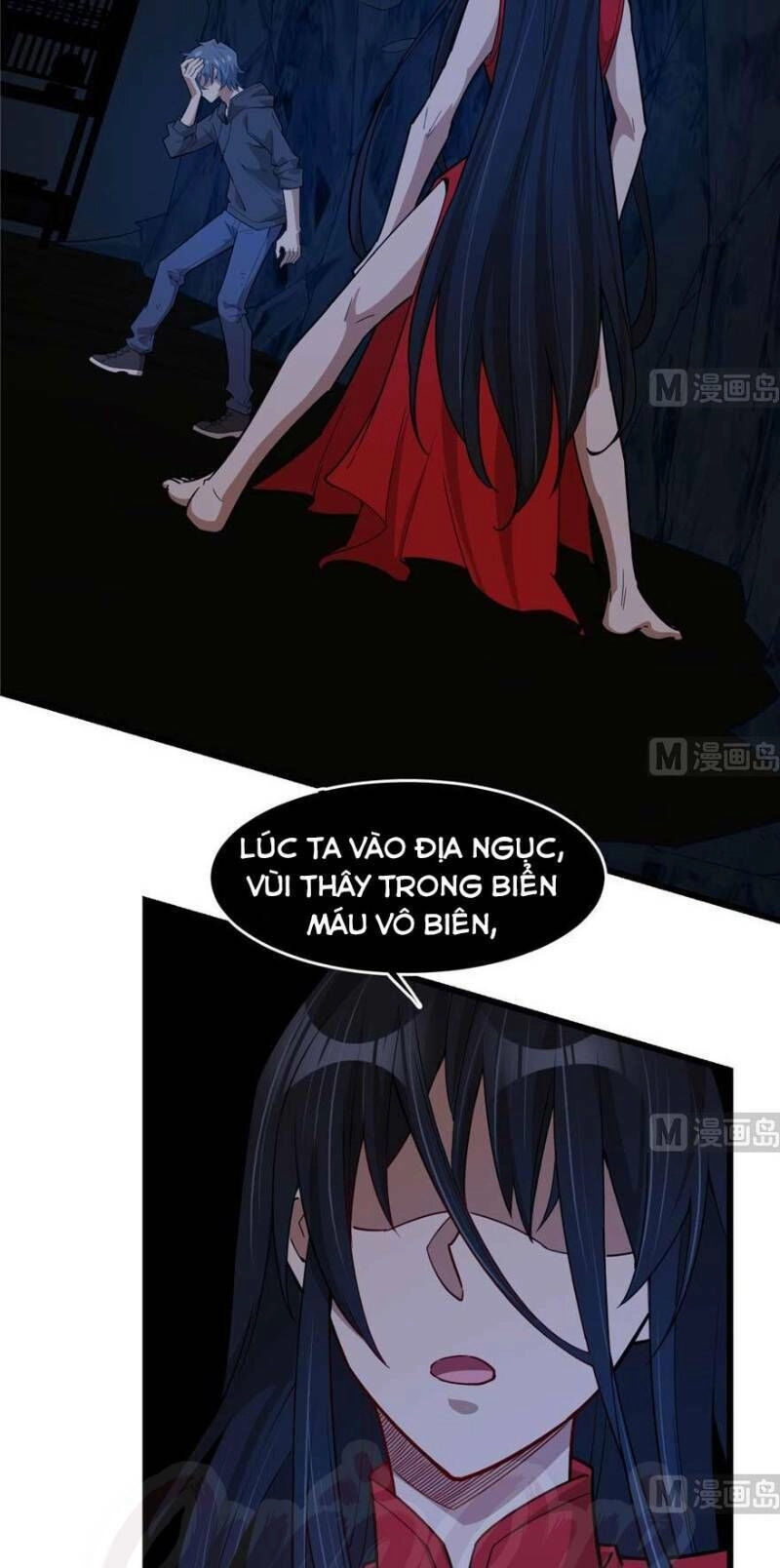 Thâm Dạ Thư Ốc Chapter 92 - 27