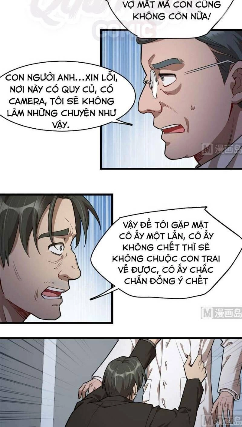 Thâm Dạ Thư Ốc Chapter 95 - 4