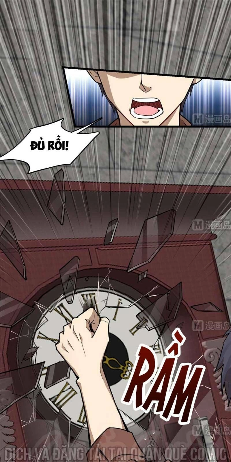 Thâm Dạ Thư Ốc Chapter 96 - 1