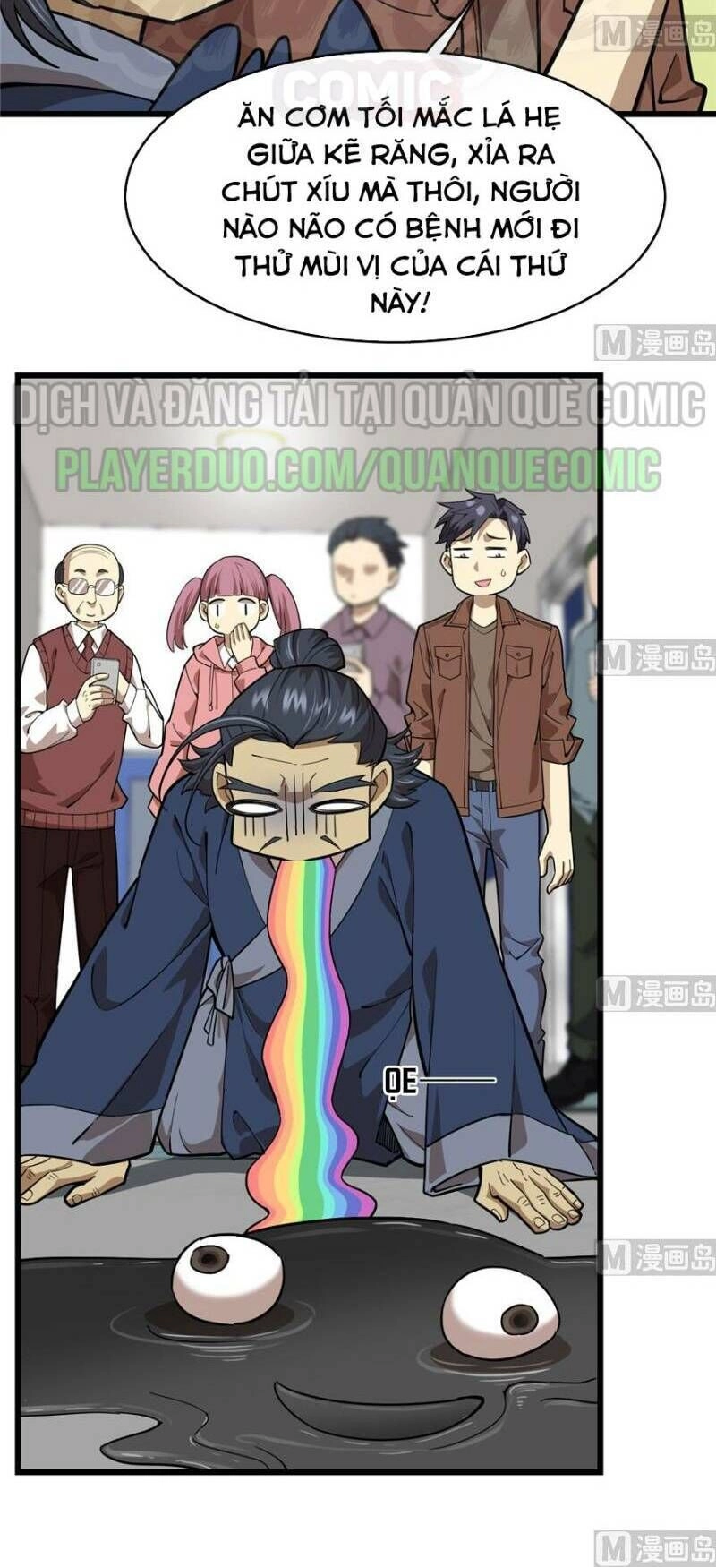 Thâm Dạ Thư Ốc Chapter 97 - 30