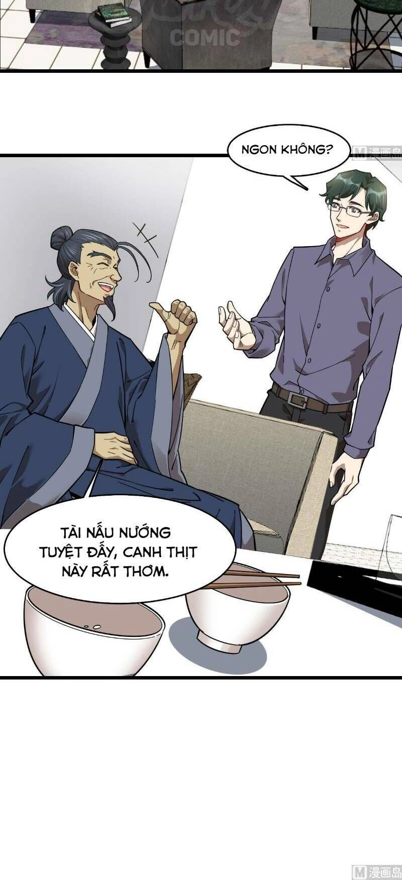 Thâm Dạ Thư Ốc Chapter 99 - 6