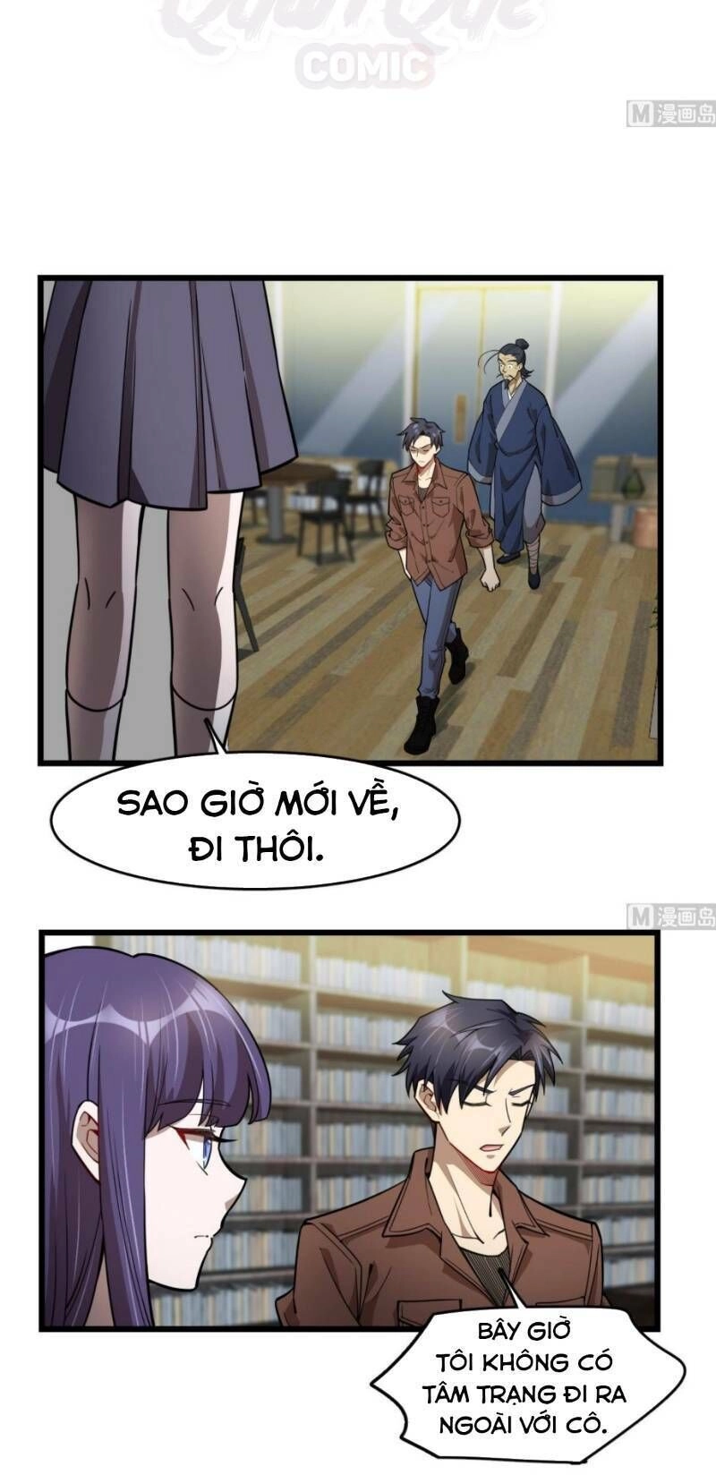 Thâm Dạ Thư Ốc Chapter 103 - 20