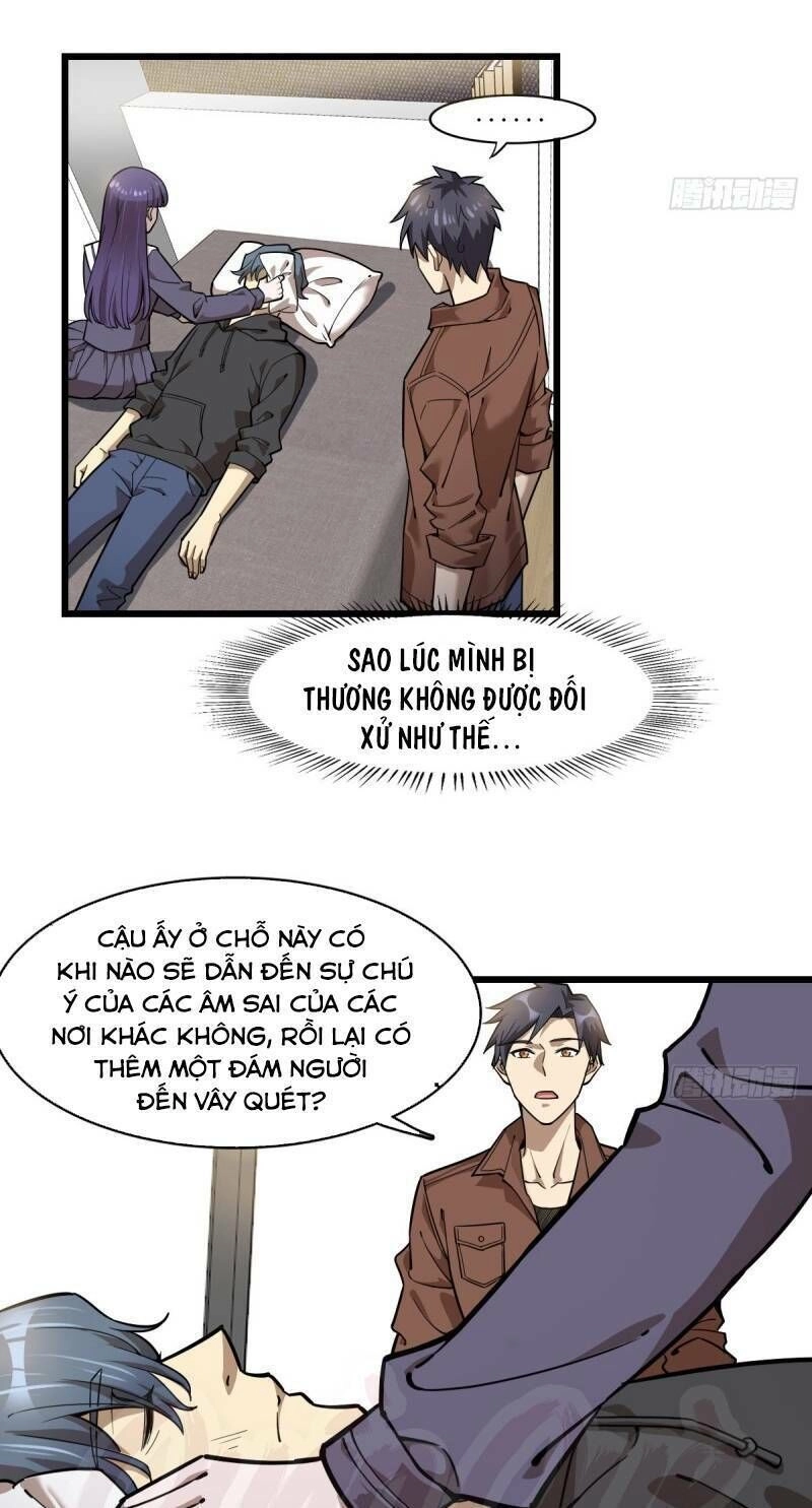 Thâm Dạ Thư Ốc Chapter 104 - 9