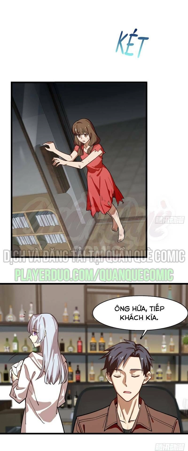 Thâm Dạ Thư Ốc Chapter 105 - 1