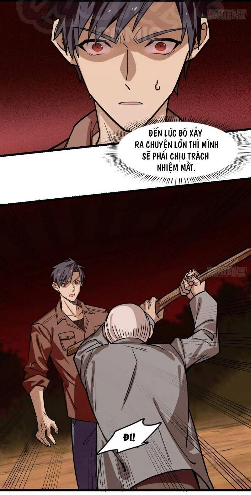 Thâm Dạ Thư Ốc Chapter 107 - 8