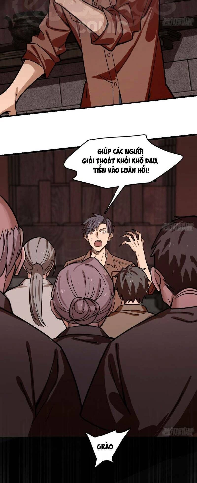 Thâm Dạ Thư Ốc Chapter 107 - 17