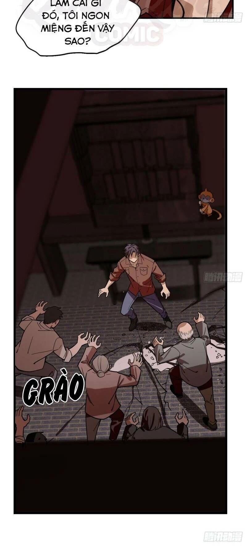 Thâm Dạ Thư Ốc Chapter 107 - 27