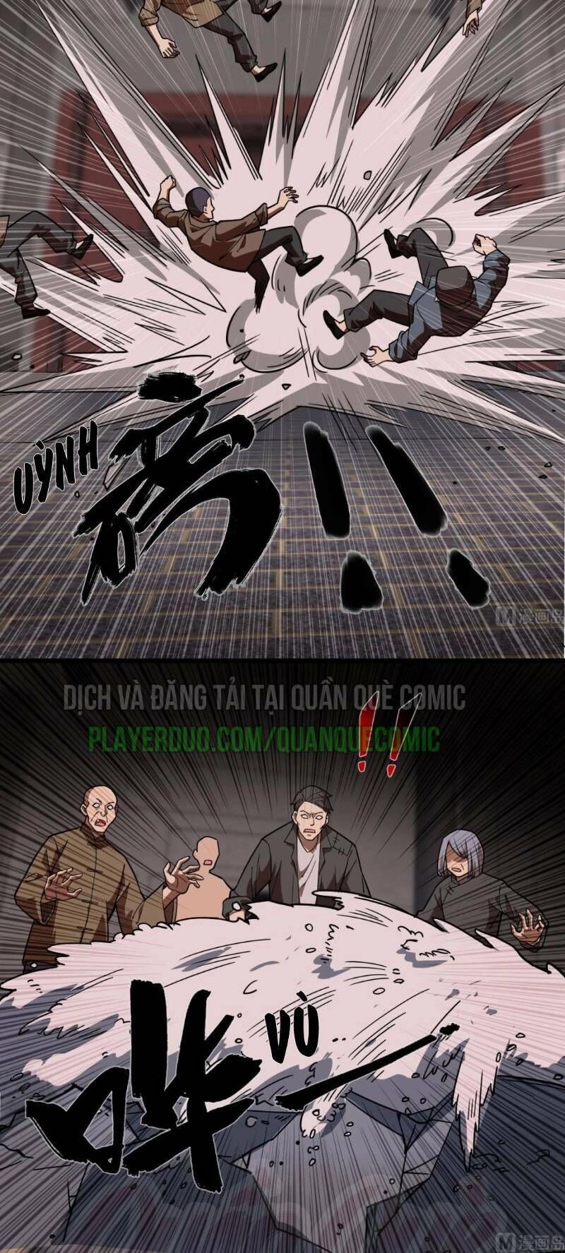 Thâm Dạ Thư Ốc Chapter 108 - 7