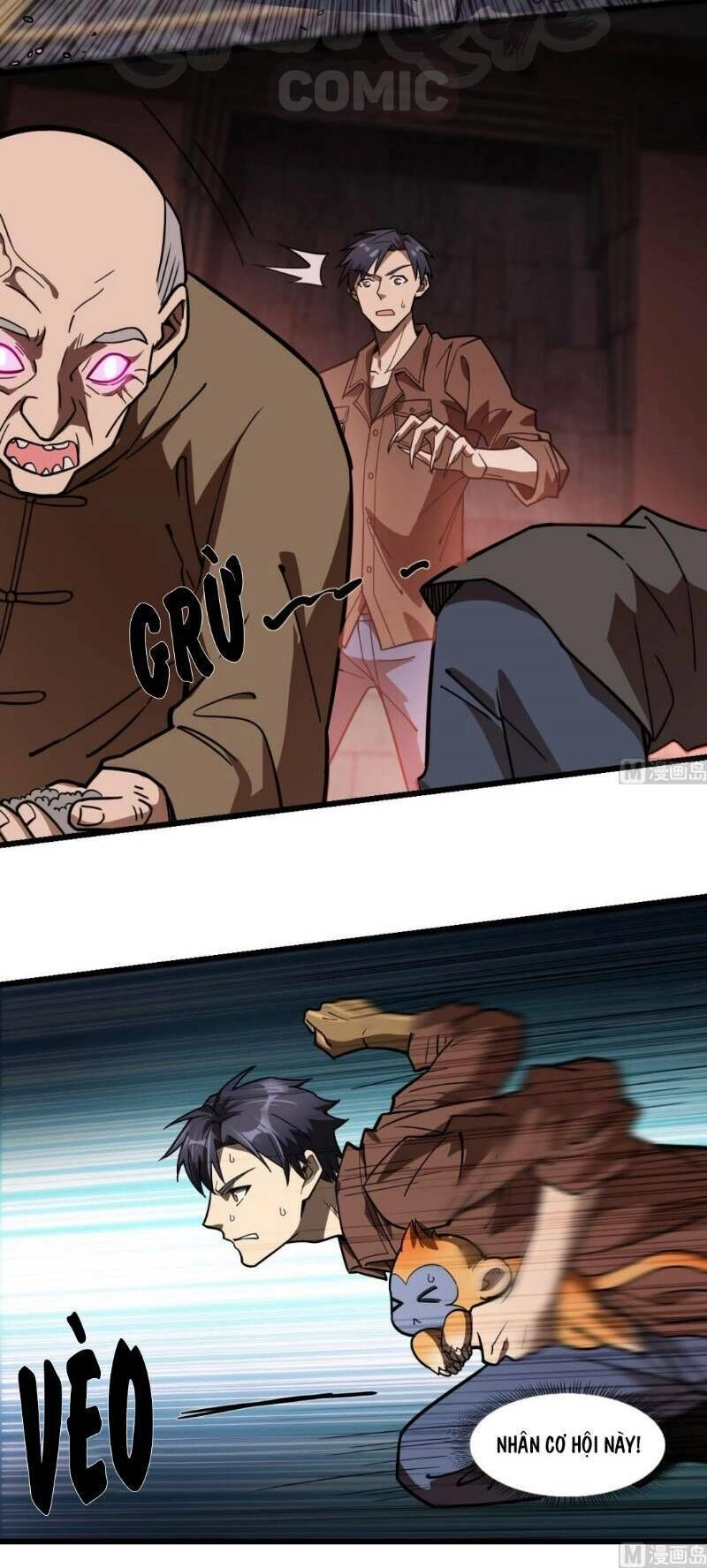 Thâm Dạ Thư Ốc Chapter 108 - 8