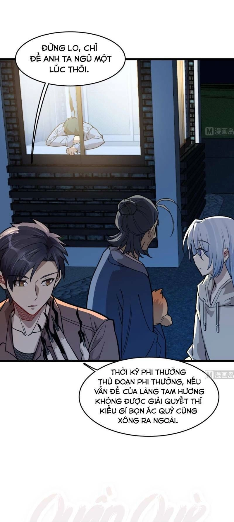 Thâm Dạ Thư Ốc Chapter 108 - 26