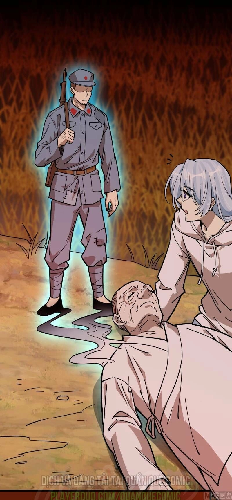 Thâm Dạ Thư Ốc Chapter 109 - 15